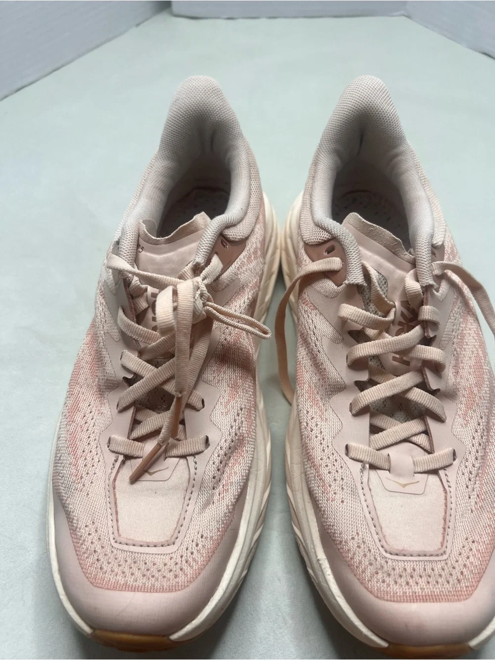 Hoka One One speed goat Women's Running Shoes - Light Pink
